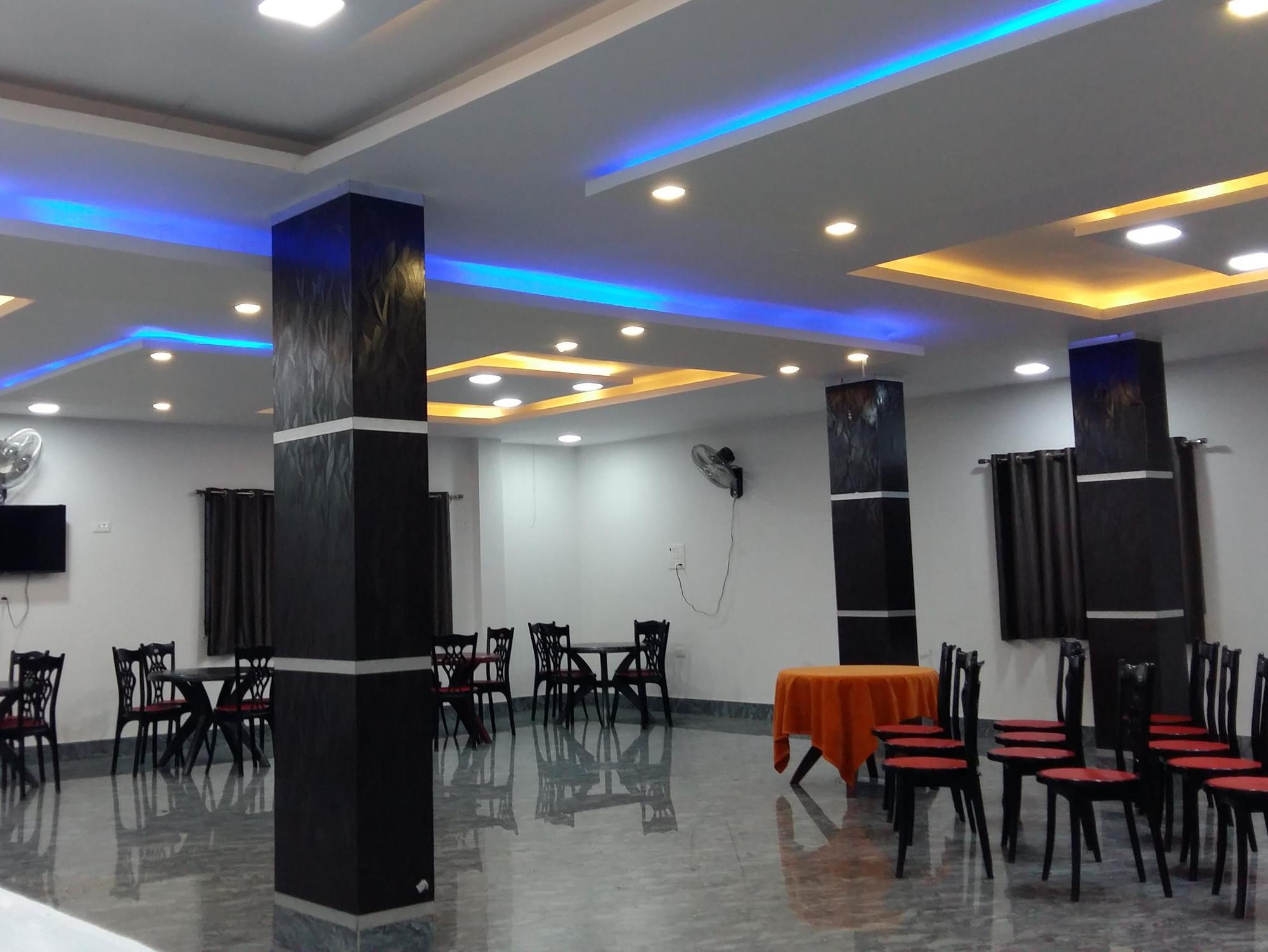 Hotel Rajkamal Deoghar Esterno foto