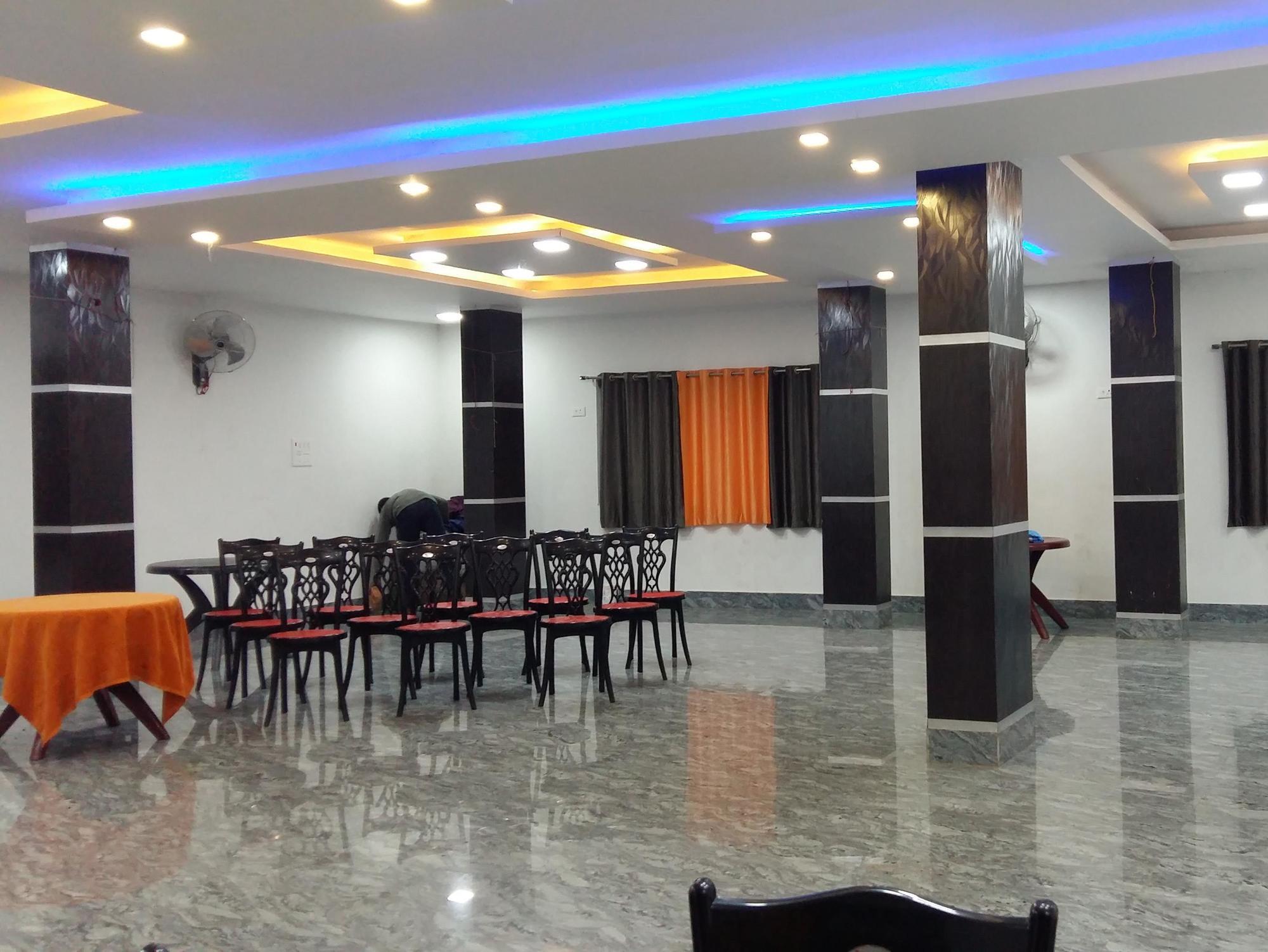 Hotel Rajkamal Deoghar Esterno foto