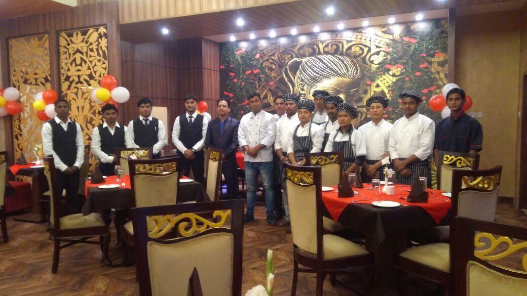 Hotel Rajkamal Deoghar Esterno foto