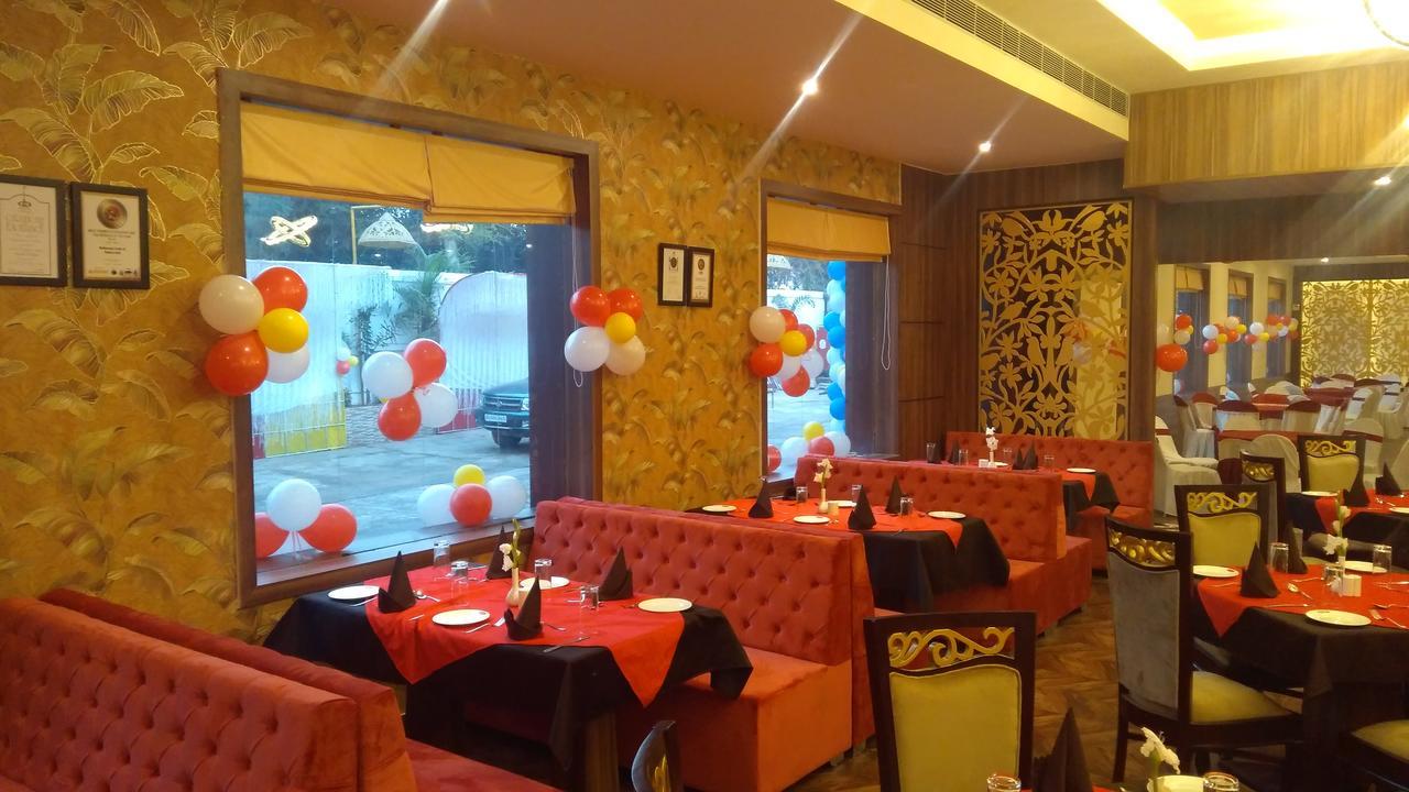 Hotel Rajkamal Deoghar Esterno foto
