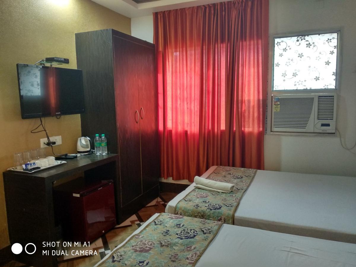 Hotel Rajkamal Deoghar Esterno foto
