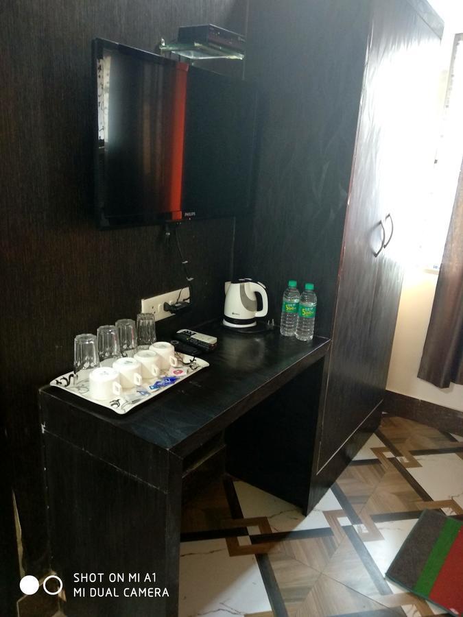 Hotel Rajkamal Deoghar Esterno foto